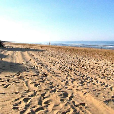 Villa Marina Few Mt From Sand Beach Pozzallo Exterior foto